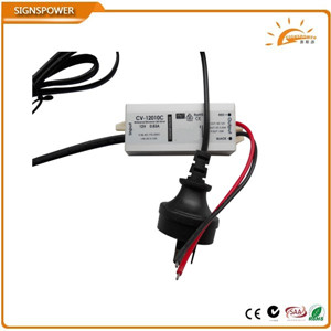 waterproof 12/24v 10w led driver